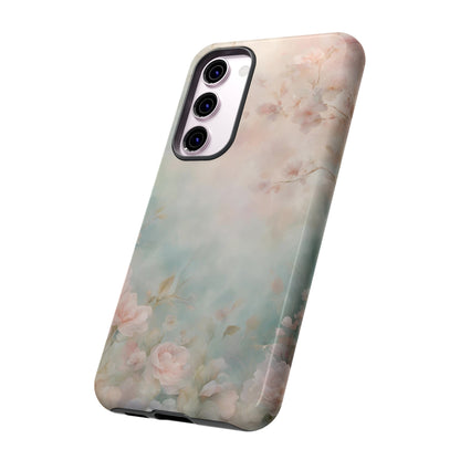 "Pastel Flowers" | Tough Cases