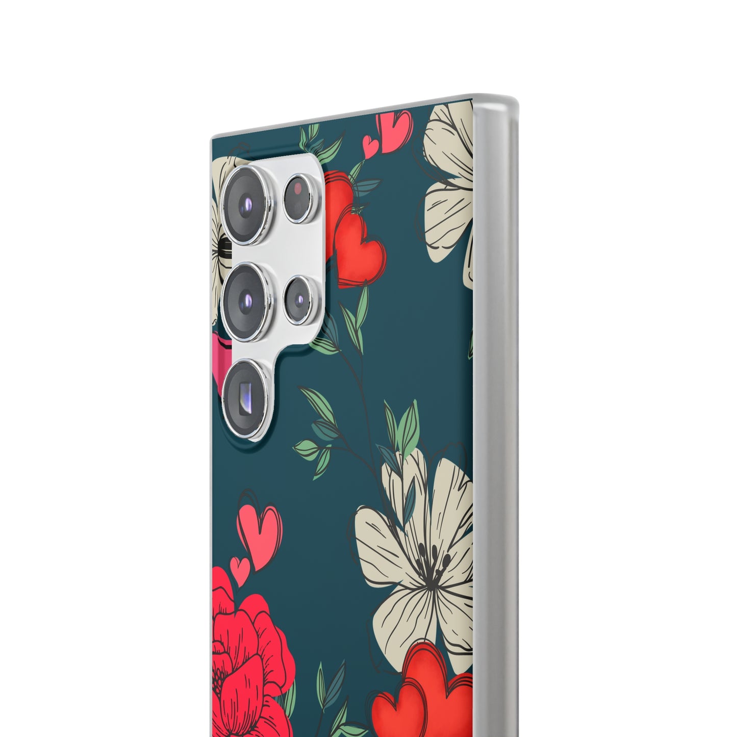 "Flowentine" | Flexi Cases