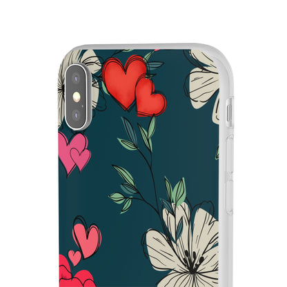 "Flowentine" | Flexi Cases