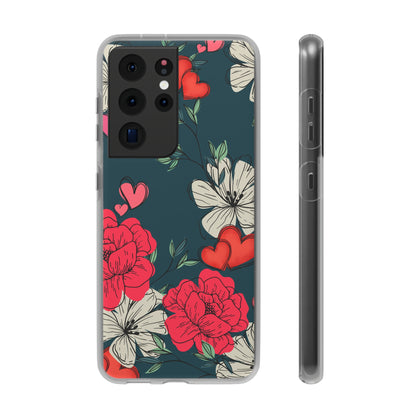 "Flowentine" | Flexi Cases