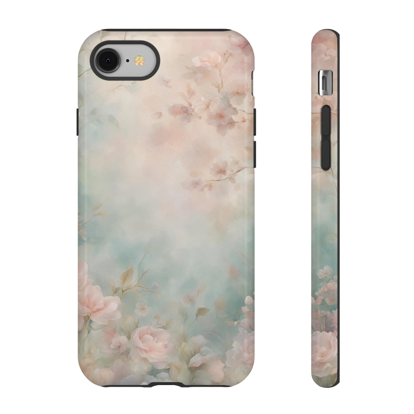 "Pastel Flowers" | Tough Cases