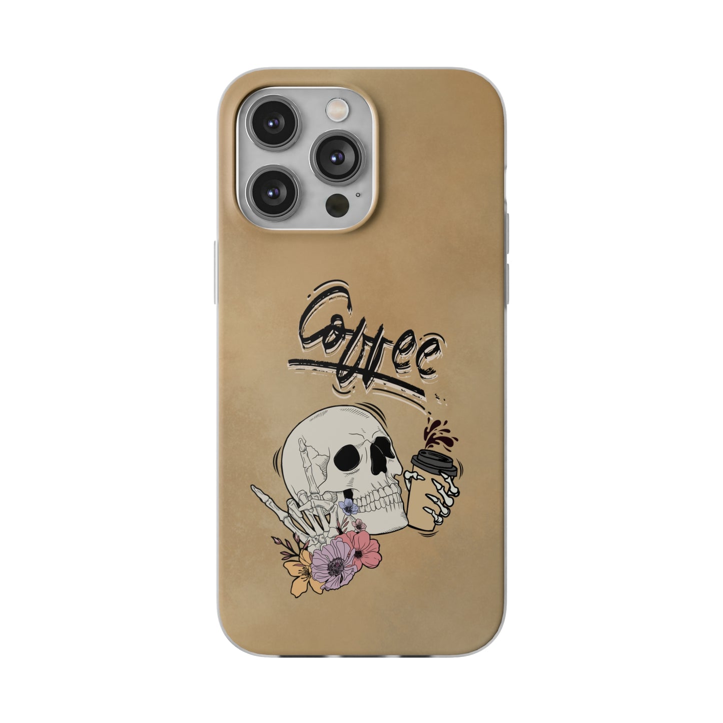 "x.XCoffeeX.x" | Flexi Cases