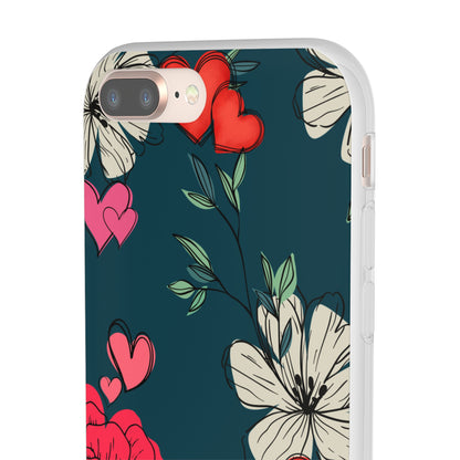 "Flowentine" | Flexi Cases