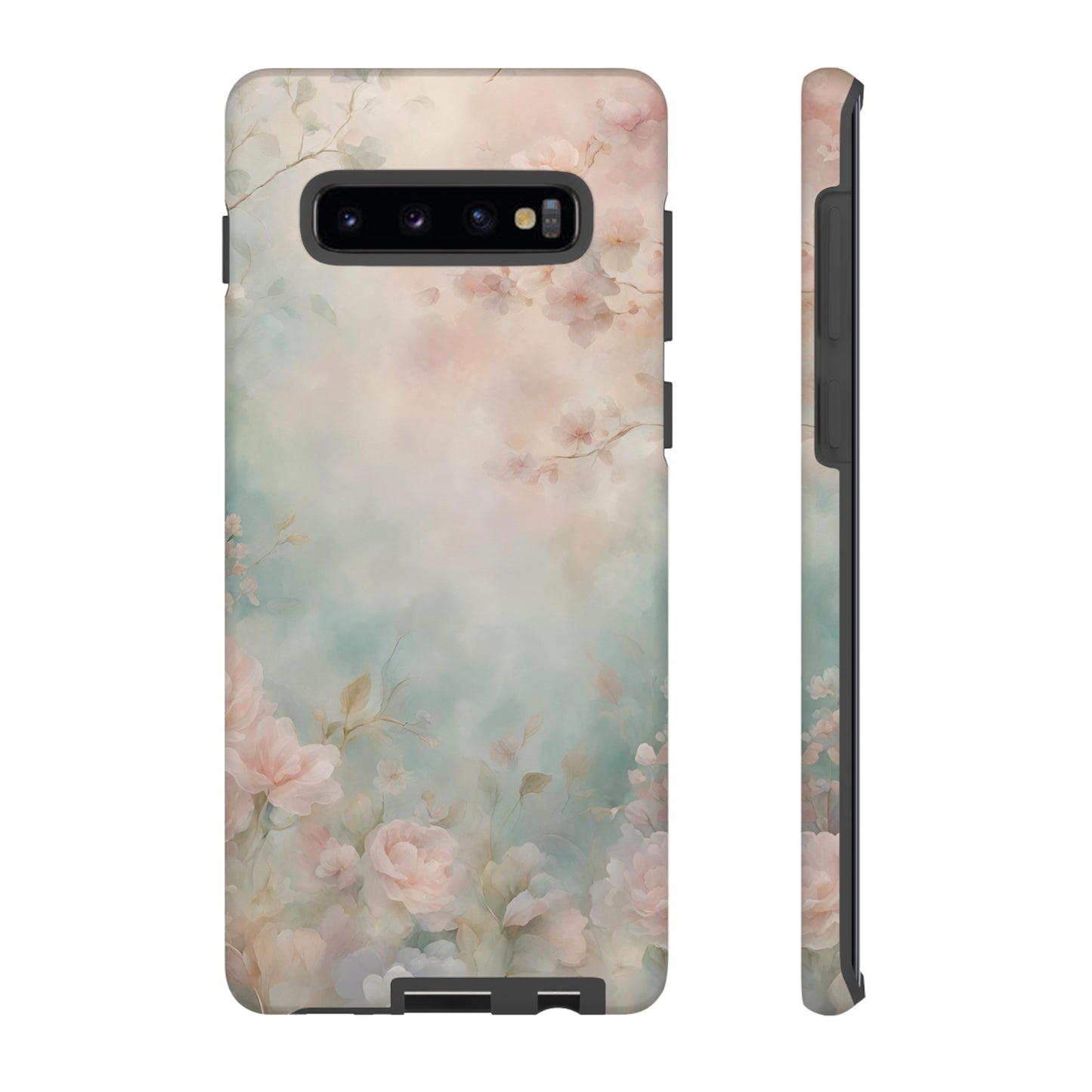 "Pastel Flowers" | Tough Cases