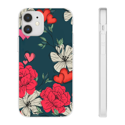 "Flowentine" | Flexi Cases