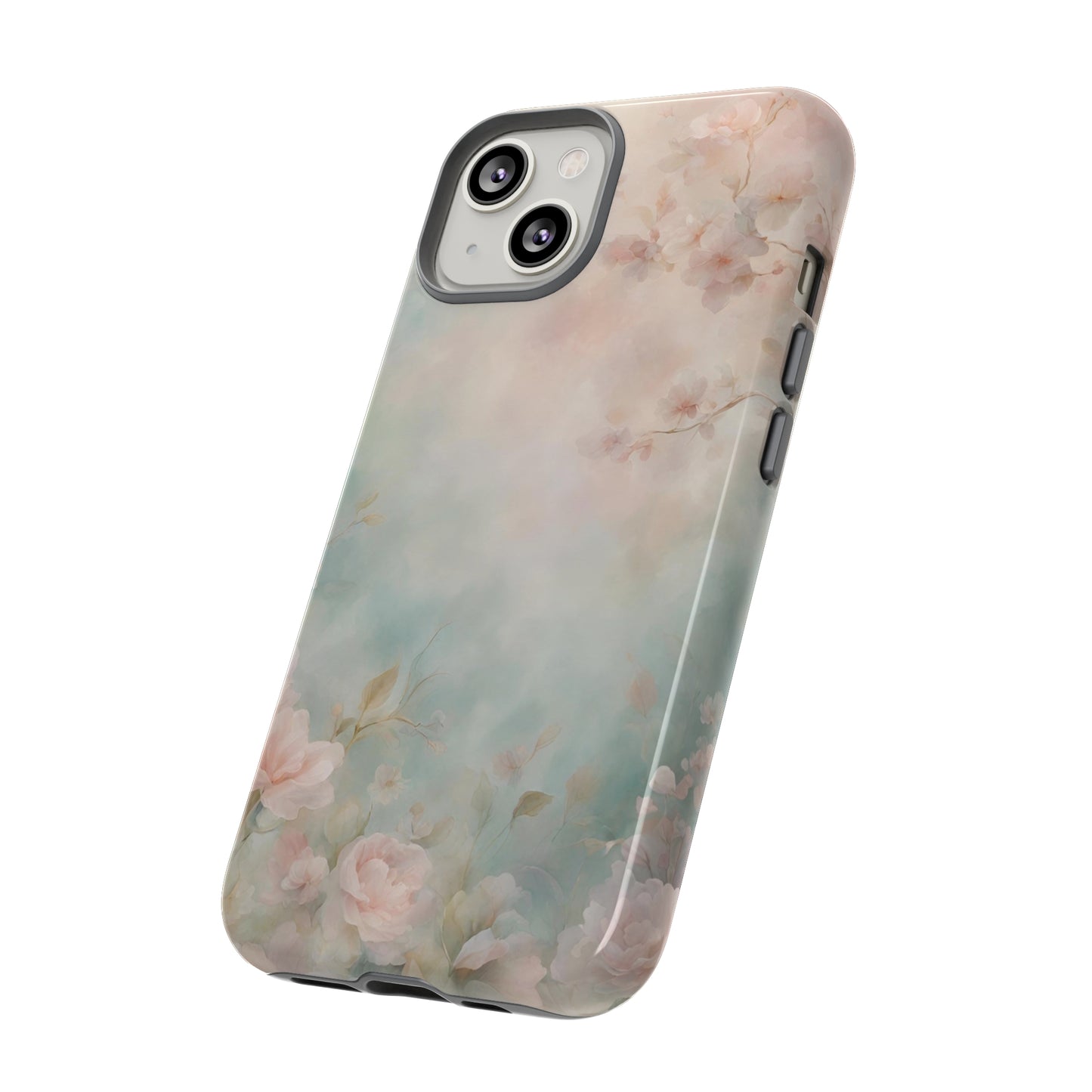 "Pastel Flowers" | Tough Cases