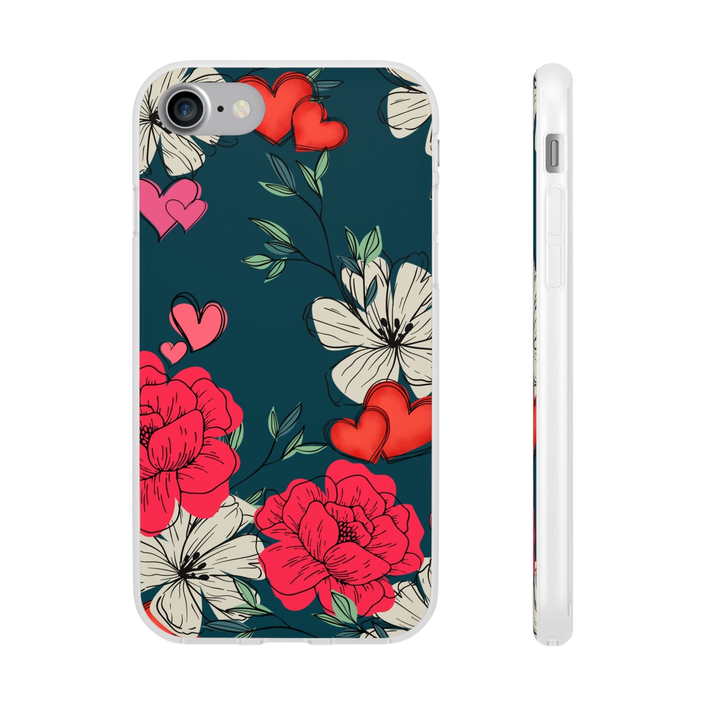 "Flowentine" | Flexi Cases