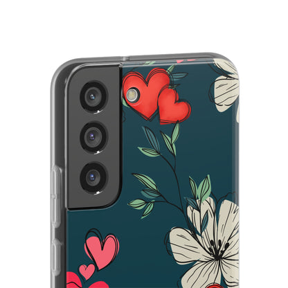 "Flowentine" | Flexi Cases