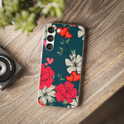 "Flowentine" | Flexi Cases