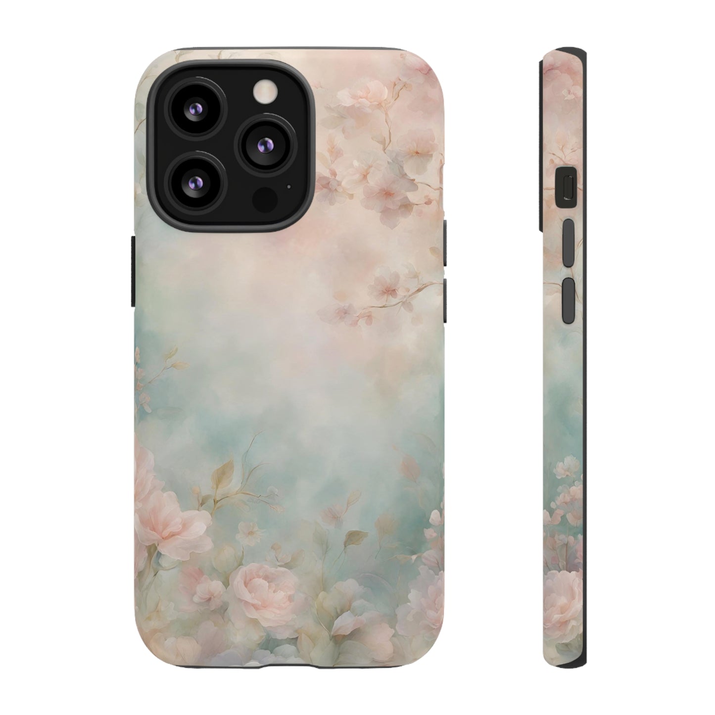 "Pastel Flowers" | Tough Cases