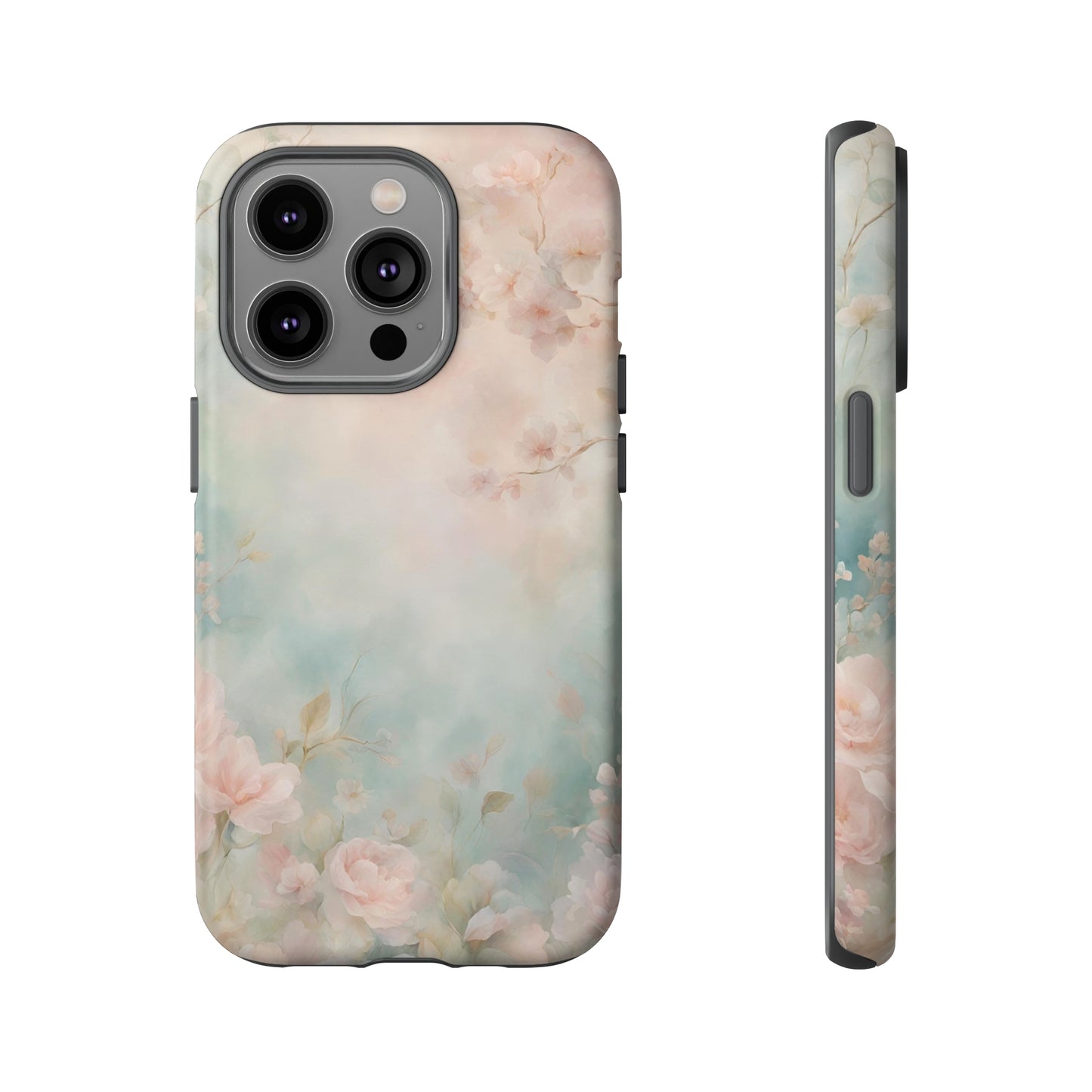 "Pastel Flowers" | Tough Cases