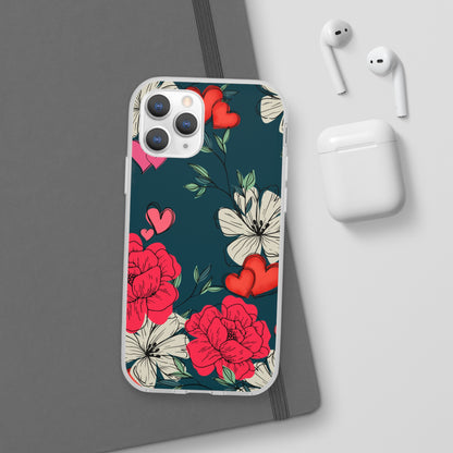 "Flowentine" | Flexi Cases