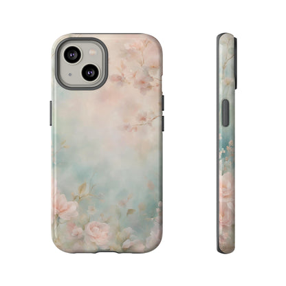 "Pastel Flowers" | Tough Cases