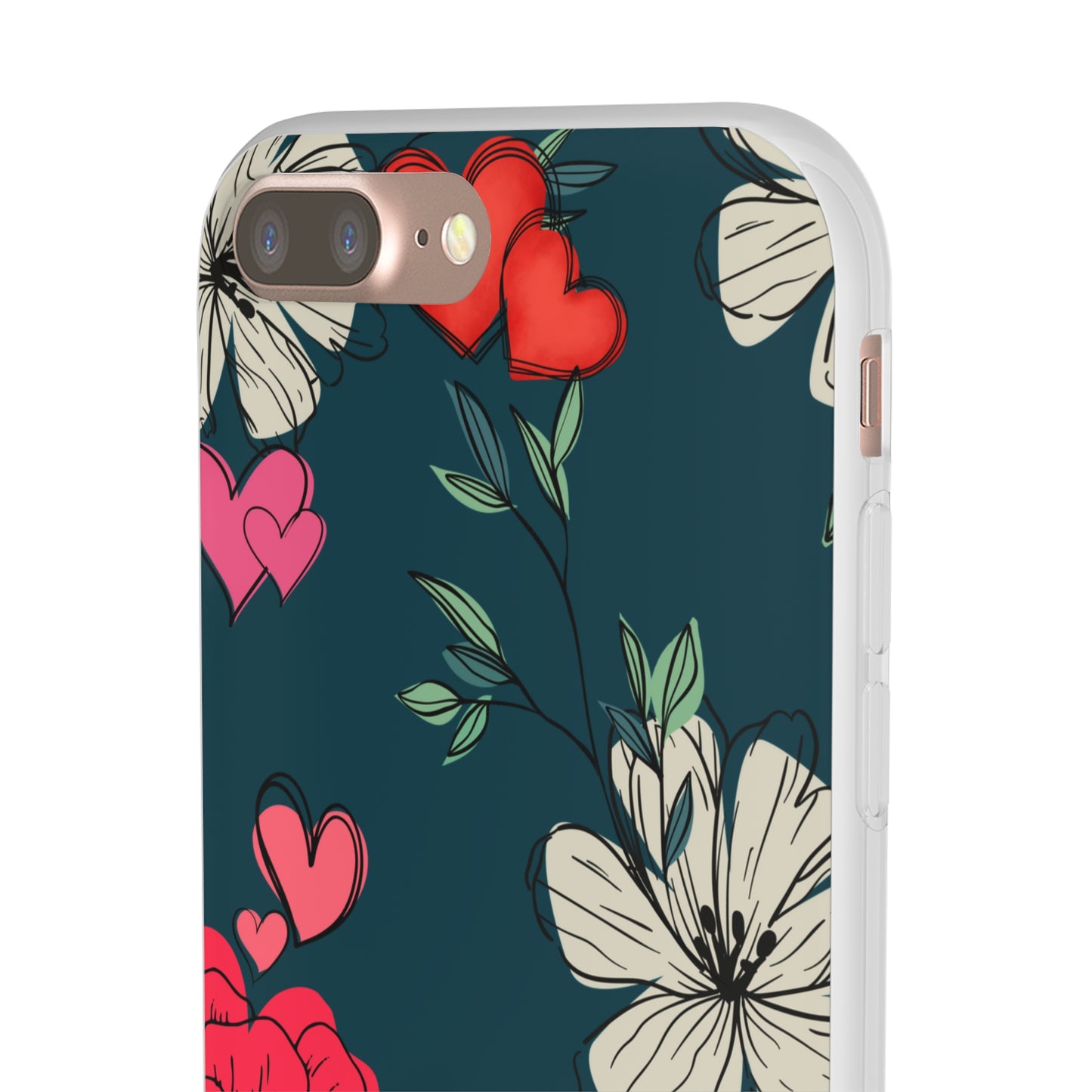 "Flowentine" | Flexi Cases