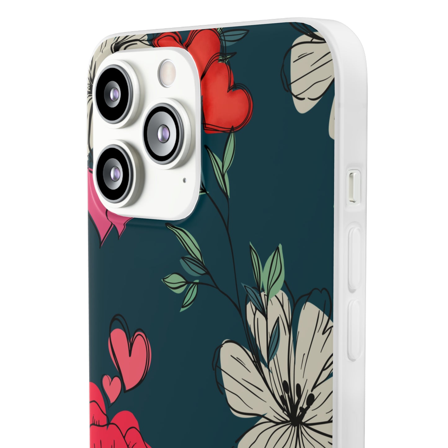 "Flowentine" | Flexi Cases