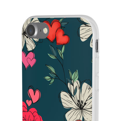 "Flowentine" | Flexi Cases