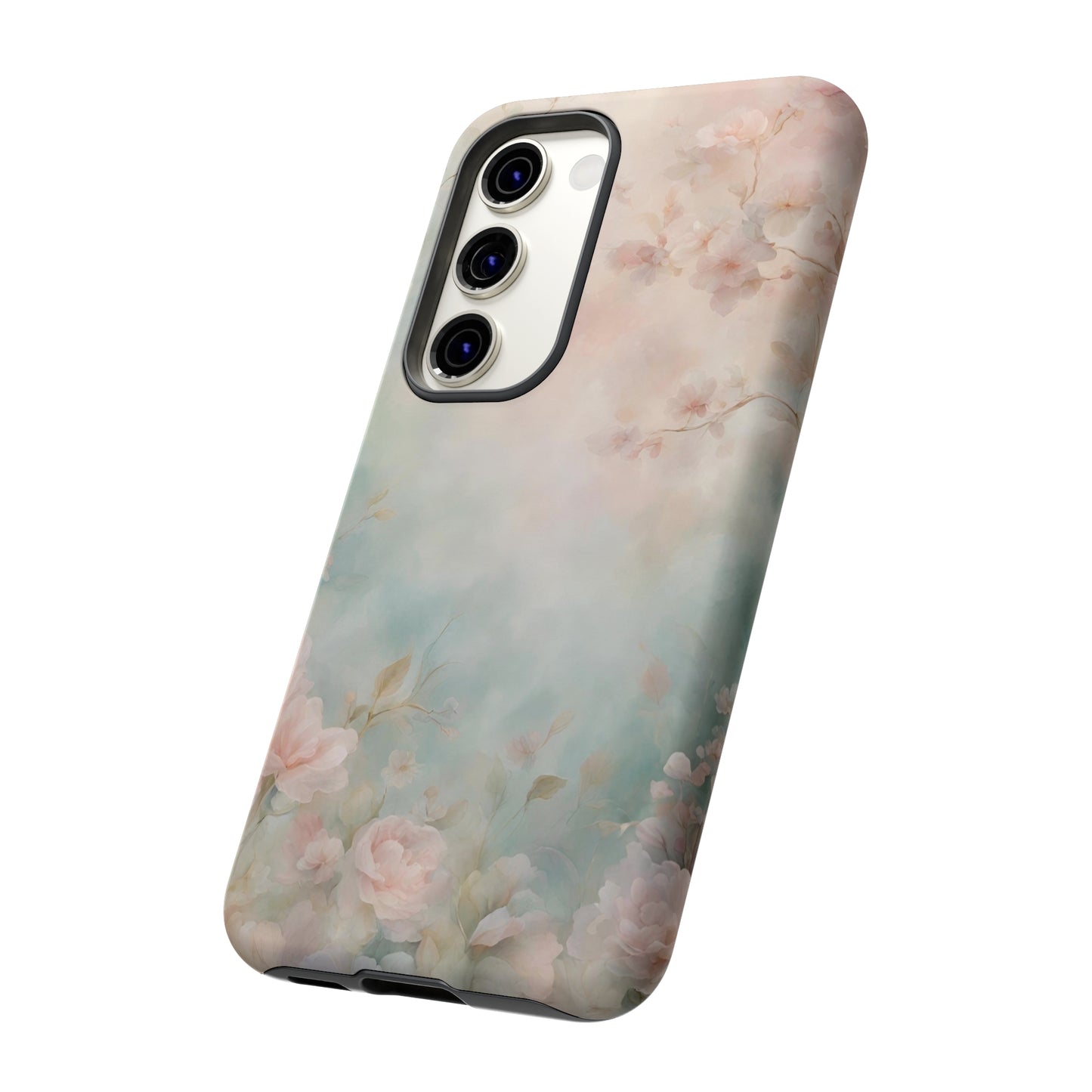 "Pastel Flowers" | Tough Cases