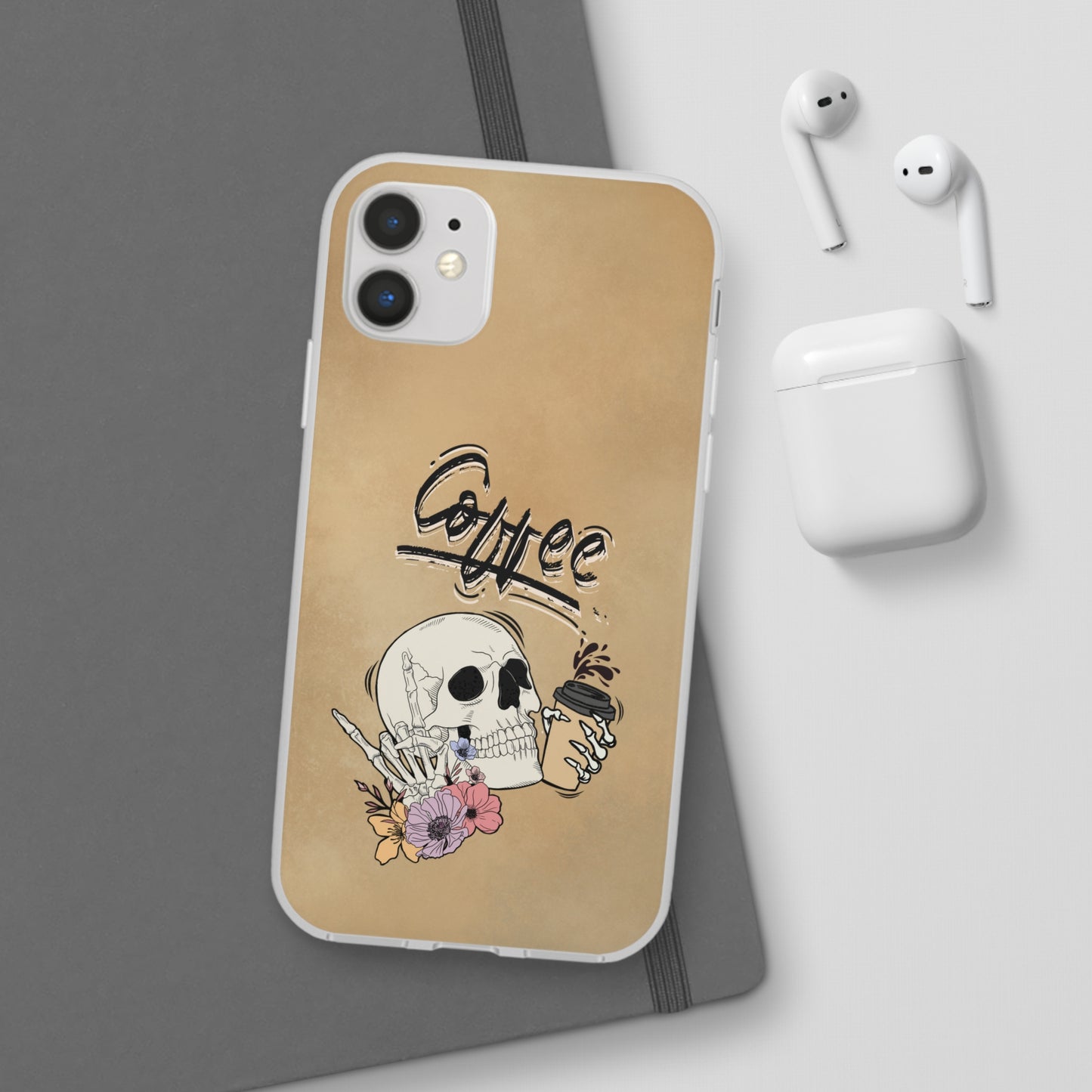 "x.XCoffeeX.x" | Flexi Cases