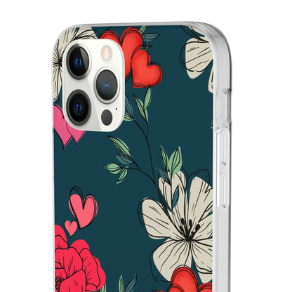 "Flowentine" | Flexi Cases