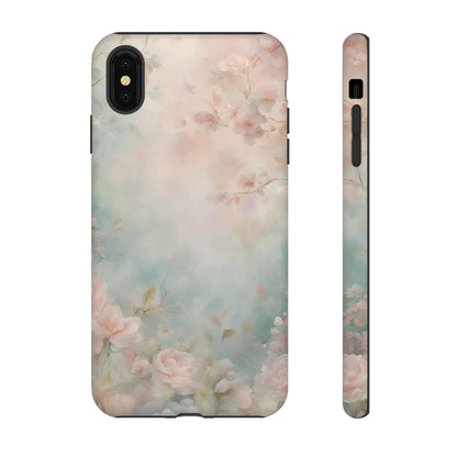 "Pastel Flowers" | Tough Cases