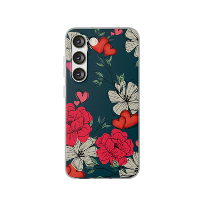 "Flowentine" | Flexi Cases