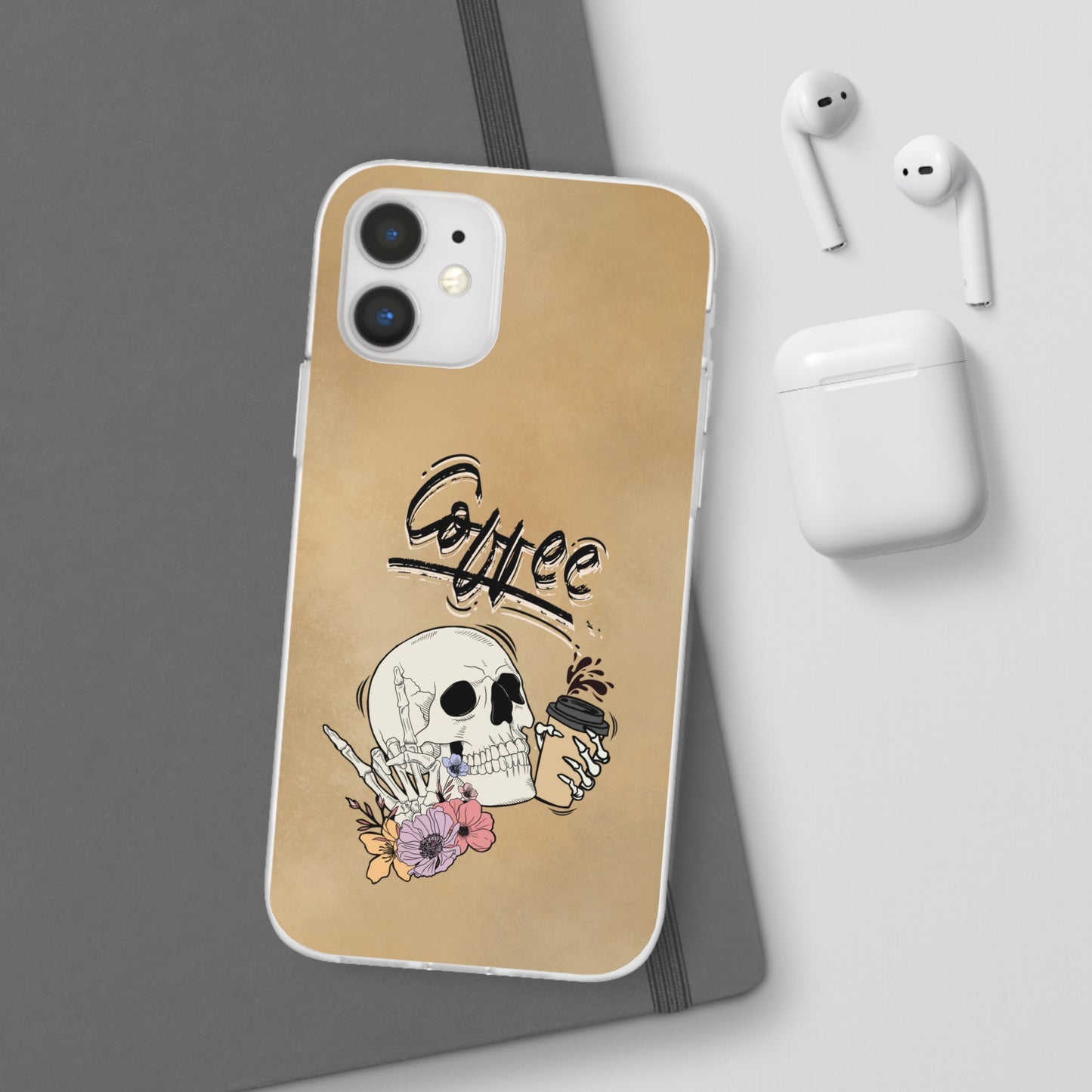 "x.XCoffeeX.x" | Flexi Cases