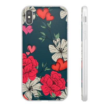 "Flowentine" | Flexi Cases