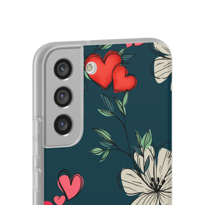 "Flowentine" | Flexi Cases