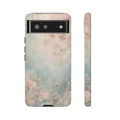 "Pastel Flowers" | Tough Cases