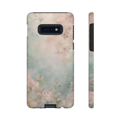 "Pastel Flowers" | Tough Cases