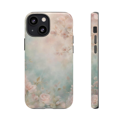 "Pastel Flowers" | Tough Cases