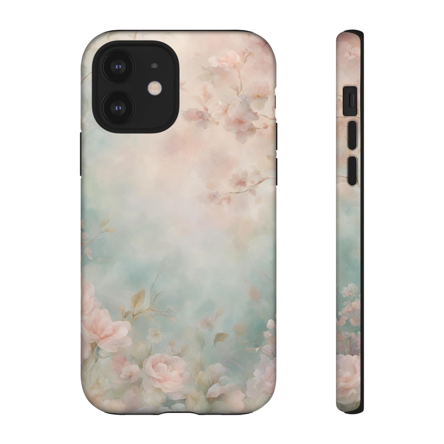 "Pastel Flowers" | Tough Cases