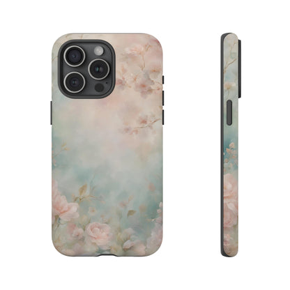 "Pastel Flowers" | Tough Cases