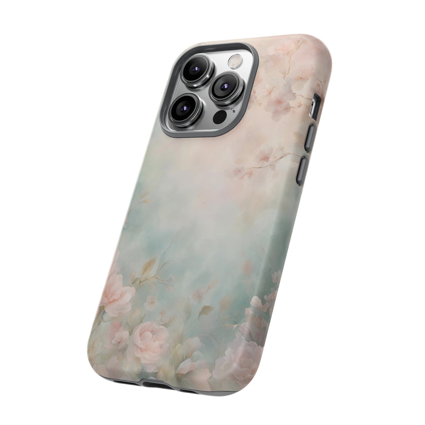 "Pastel Flowers" | Tough Cases