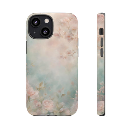 "Pastel Flowers" | Tough Cases