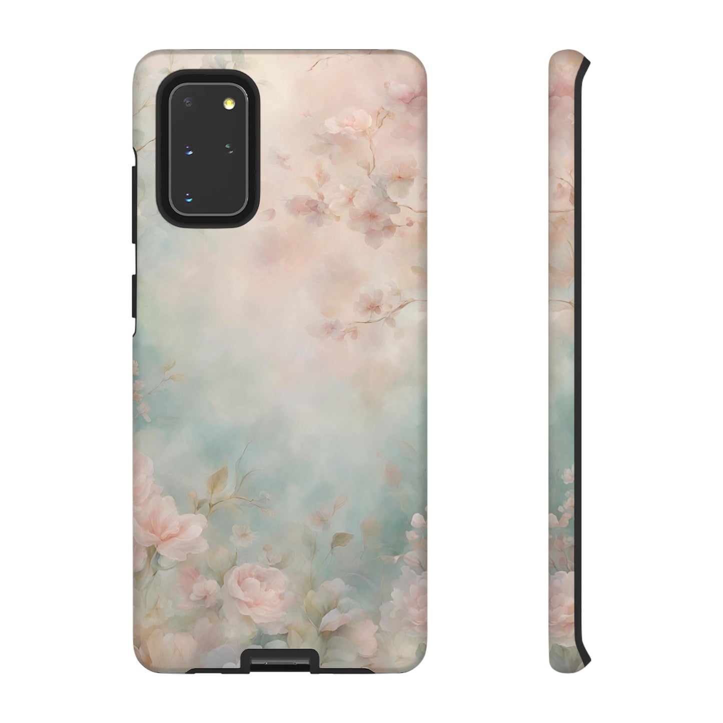 "Pastel Flowers" | Tough Cases