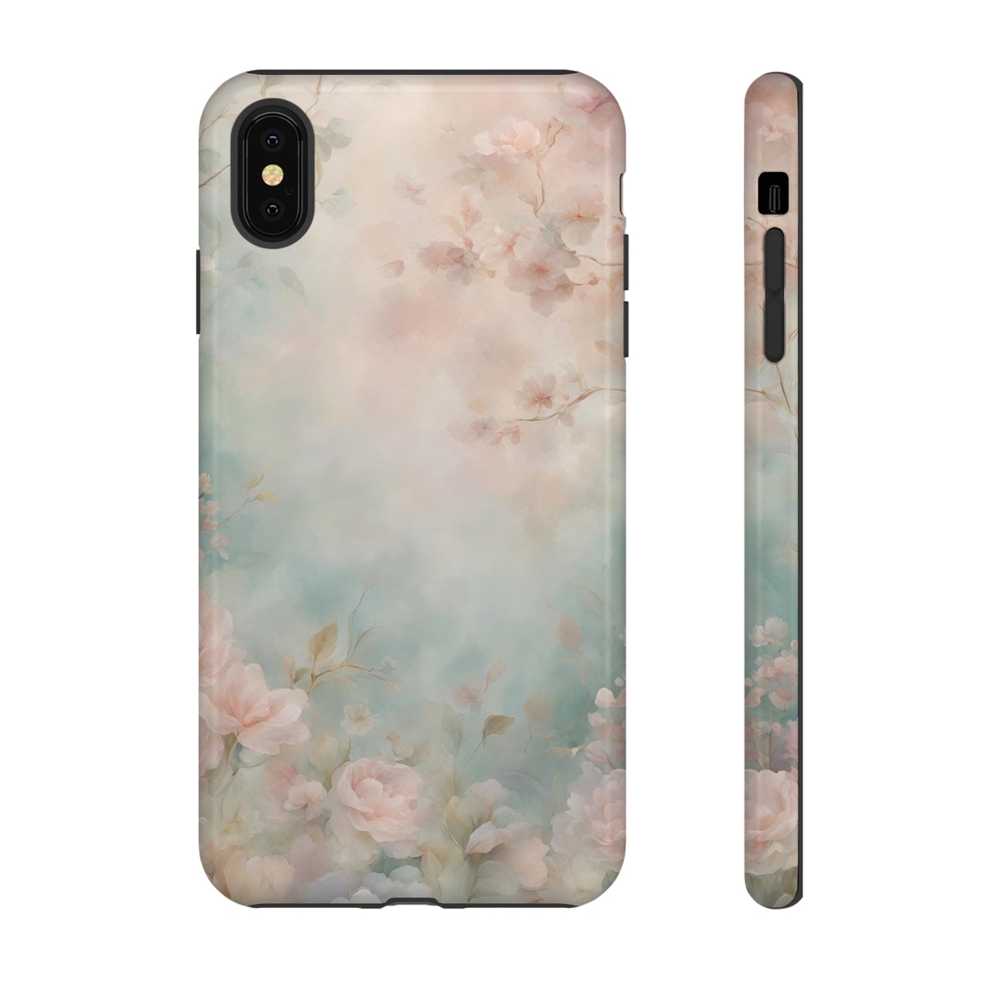 "Pastel Flowers" | Tough Cases