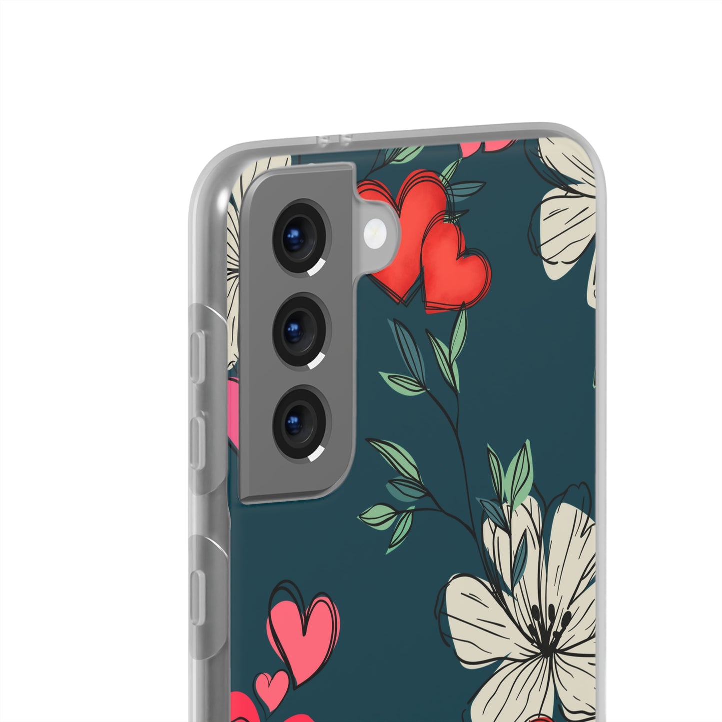 "Flowentine" | Flexi Cases