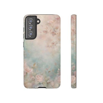 "Pastel Flowers" | Tough Cases