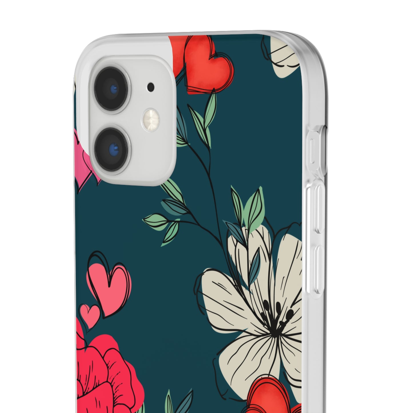 "Flowentine" | Flexi Cases