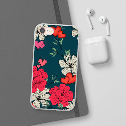 "Flowentine" | Flexi Cases