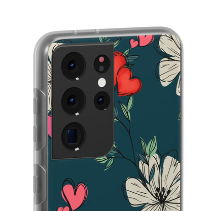 "Flowentine" | Flexi Cases